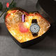 OEM Rose Boxes บรรจุภัณฑ์กล่องของขวัญรูปหัวใจงานแต่งงานวันวาเลนไทน์