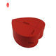 OEM Rose Boxes บรรจุภัณฑ์กล่องของขวัญรูปหัวใจงานแต่งงานวันวาเลนไทน์