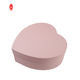 OEM Rose Boxes บรรจุภัณฑ์กล่องของขวัญรูปหัวใจงานแต่งงานวันวาเลนไทน์