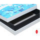 OEM Offset Printing Folded Packaging Box Duplex Board บรรจุภัณฑ์กระดาษพับ