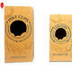 กล่องบรรจุภัณฑ์รีไซเคิลลายนูนกล่องบรรจุภัณฑ์อาหารเคลือบด้าน