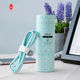 Matt Lamination Round Paper Tube Box Recycle Packaging Gift Craft Paper Tube