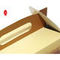 CCNB กล่องของขวัญลูกฟูกกระดาษแข็ง E กล่องลูกฟูกลูกฟูกสำหรับอาหาร