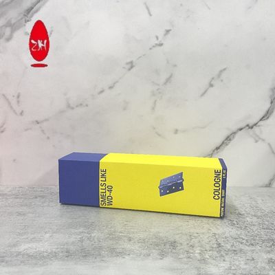 กล่องบรรจุภัณฑ์น้ำหอม 300gsm สำหรับน้ำมันหอมระเหยเซรั่มบำรุงผิว