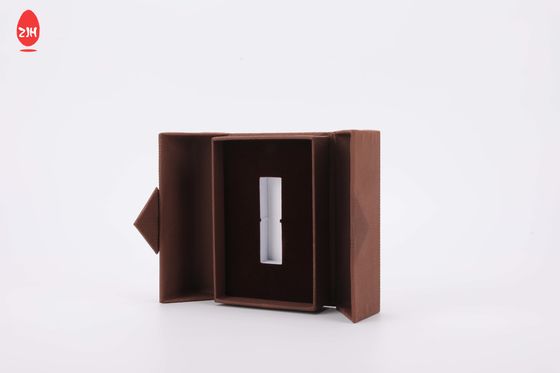 Creative Double Doors เปิดกล่องเครื่องประดับกระดาษยกอัตโนมัติระดับสูง