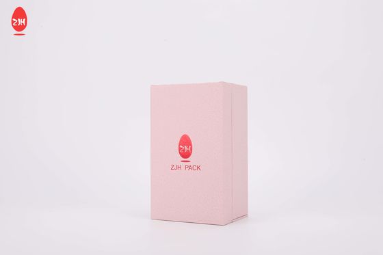 บรรจุภัณฑ์หรูหรากล่องของขวัญนาฬิกาแบบกำหนดเอง Matte Single Black Empty