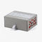 กล่องเลื่อนสี่เหลี่ยม ECO การพิมพ์กล่องกระดาษแข็งลิ้นชักกล่องใส่โทรศัพท์แบบแข็ง